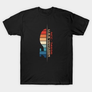 Minimalist Voyager - Full Impulse T-Shirt